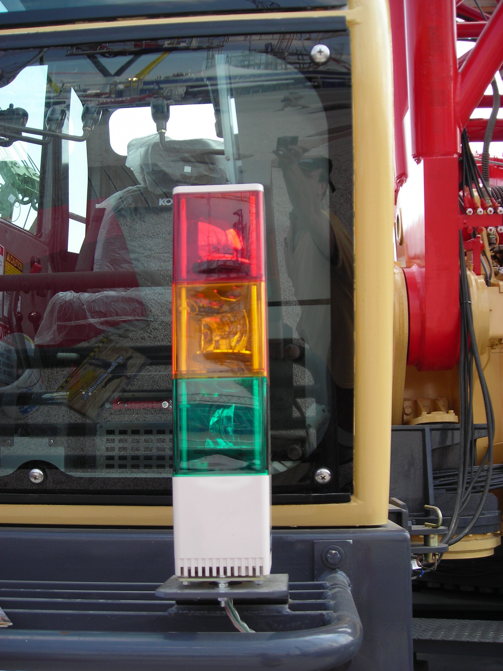 LED-tower